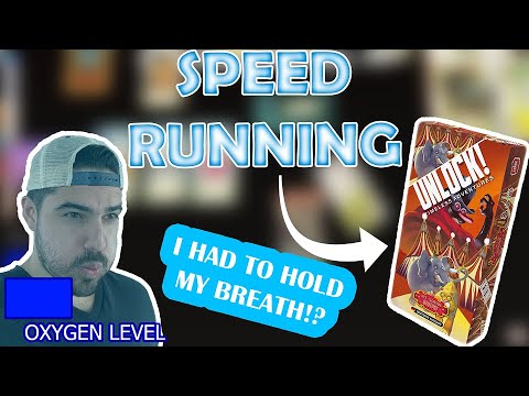 Unlock Game Speed Run Part #1 | The Noside Show