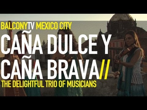 CAÑA DULCE Y CAÑA BRAVA - EL BUSCAPIÉ (BalconyTV)
