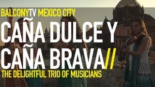 CAÑA DULCE Y CAÑA BRAVA - EL BUSCAPIÉ (BalconyTV)