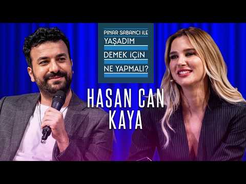 Get ready to laugh with Hasan Can Kaya, the star of "The Speakers"!