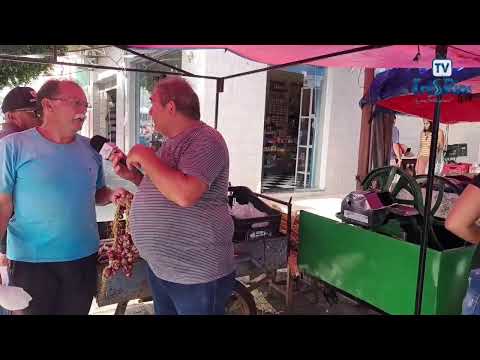 FEIRA  LIVRE  DE  CRUZETA RN 02.05.2026
