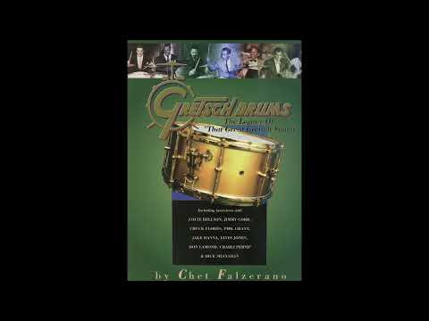 Jimmy Cobb, Gretsch Drums, The Legacy of “That Great Gretsch Sound” Oral History Interview