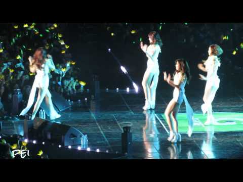 131003 Girl's Day - Twinkle Twinkle GMarket Concert Stay G6