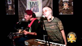 RadioBDC Live in the Lab - Waters play 'What's Real'