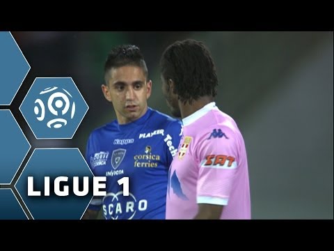 Evian TG FC - SC Bastia (2-1) - 12/04/14 - (ETG-SCB) - Highlights