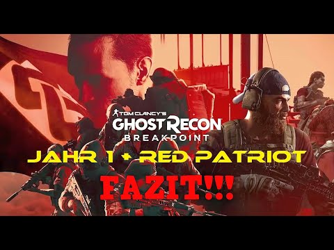 Das kleine Fazit zu RED PATRIOT und Jahr 1 | Lohnt sich Breakpoint nach einem Jahr?