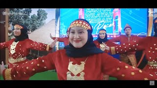 Download lagu Tari Ya Saman Sumatera Selatan - Kanwil DJPb Provinsi Sumatera Selatan mp3