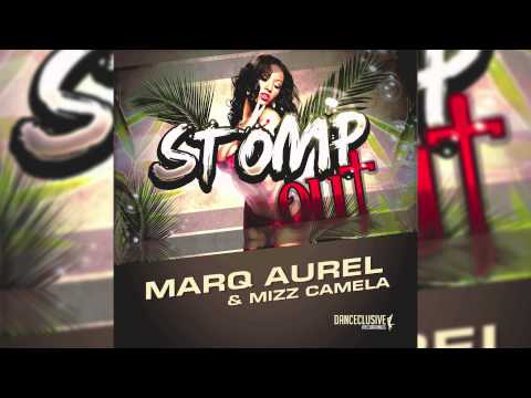 Marq Aurel & Mizz Camela - Stomp Out (Cesc D. ! Remix) // DANCECLUSIVE //