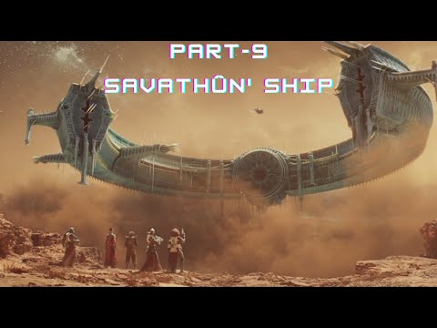 Destiny 2 Gameplay Walkthrough (Part-9) UHD Campaign Gameplay (NO COMMENTARY) On Savathûn's Ship.