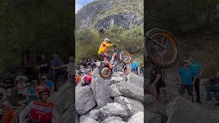 Download lagu 😱 Toni Bou Fails a Big Obstacle in Training | Trial des Nations 2025 Tolmezzo mp3