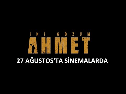 Iki Gözüm Ahmet (2020) Trailer