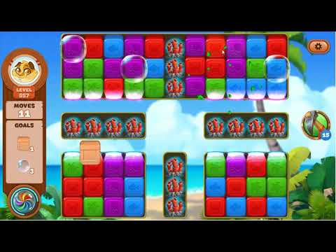 Lost Island Blast Adventure Level 557 - No Boosters