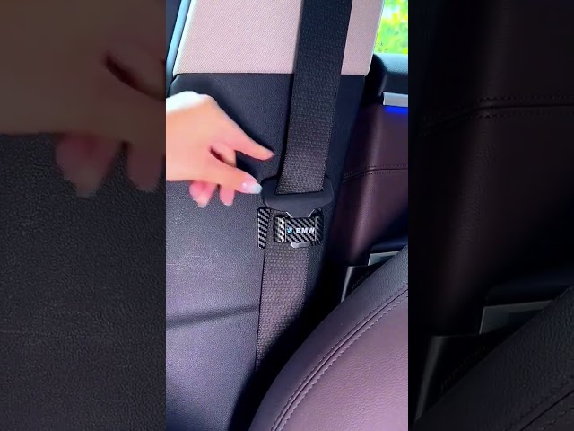 Vídeo relacionado con Flaconi Protector Cinturon Coche,Almohadilla Cinturon Coche,Funda Cinturon Coche,Protector Cinturon Coche Adulto,Almohadillas Cinturon Coche,Funda Cinturon Coche para Niños y Adultos(Azul)