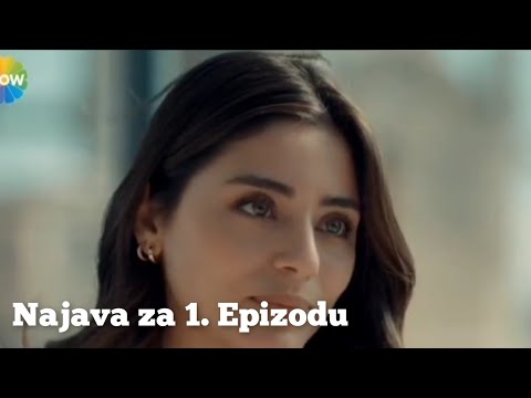 NAJAVA ZA 1. EPIZODU - SERBET OD BRUSNICE