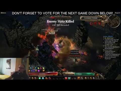 Path of Grim Dawn Mod Gameplay - Steps of Torment