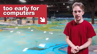 Stopping a Disastrous Plan with Science: the Bay Model