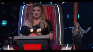 Super Voice - Blind Audition 2018: Alexa Cappelli &quot;I&#39;ve Got the Music in Me&quot;