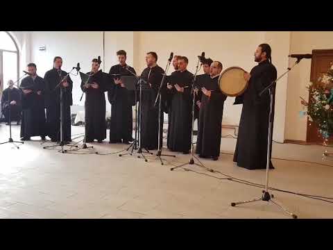 Gre' ierniță -Grupul Psaltic "Sfântul Vasile cel Mare"