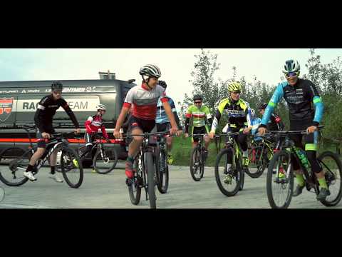 Team CENTURION VAUDE YoungGuns Casting 2018