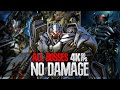 TRANSFORMERS HUMAN ALLIANCE ARCADE ALL BOSSES SOLO NO DAMAGE 4K60ᶠᵖˢ With CUTSCENES