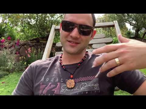 First Ayahuasca Ceremony Experience- Treating Depression