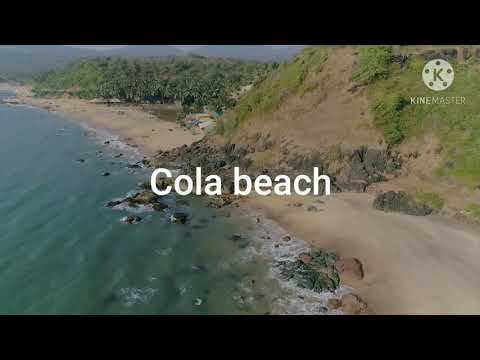 Cola Beach documentary #Goa #beach