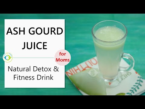 YouTube video about: Where to buy ash gourd juice?