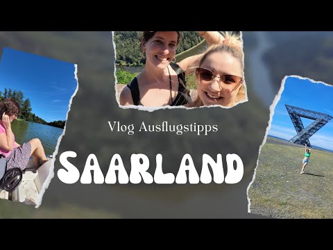 Saarland Ausflugstipps- Saarschleife, Jägersburger Weiher und Co.