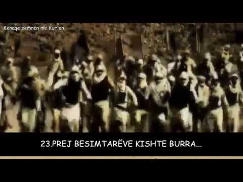 Muhammed Luhaidan - PREJ BESIMTARËVE KISHTE BURRA.. (Ahzab 21-27)