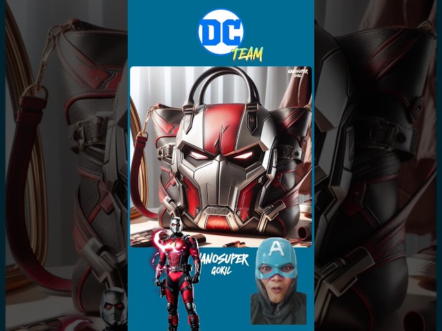 Vídeo relacionado con Witch Merch Tote Bag Women Hero Movie Merchandise Makeup Bag Witch Bag Hero Gift Wanda Witch Mocie Merch (S Witch Tote UK)