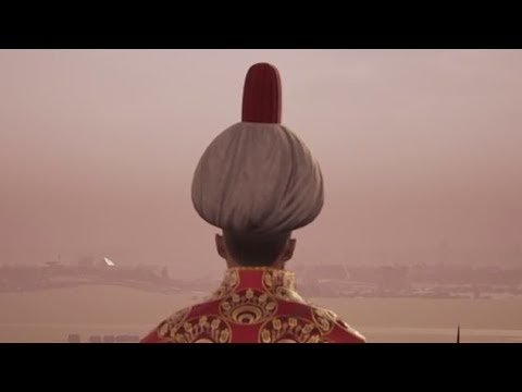 Szigetvár ostroma 1566 – Történelmi animációs film (2016.)