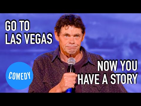 How To Lose Your Money The Right Way | Rich Hall | 3:10 to Humour | Universal Comedy