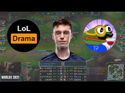 Caedrel has a message for the LOL clip channels!