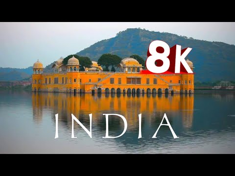 8K IN INDIA HDR 60FPS ULTRA HD | 8K Demo 2021