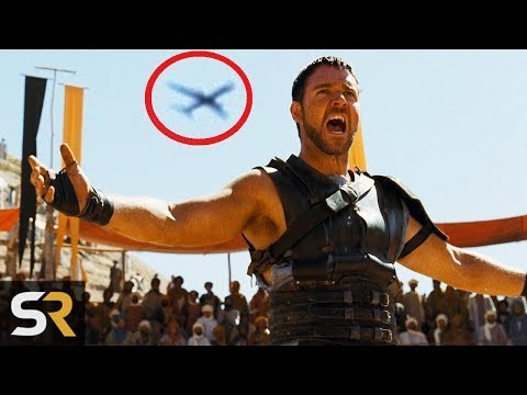 10 Biggest Movie Mistakes You Missed