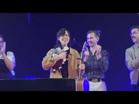 23/23 Tegan and Sara - Still Playing Songs, Fly T&S+Not Tonight 🖤 (Acoustic)@Humphreys,SD,CA 5/17/24