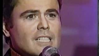 Donny Osmond - All Out of Love