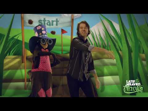 Latif i Mravko Travko / Puže mali puž