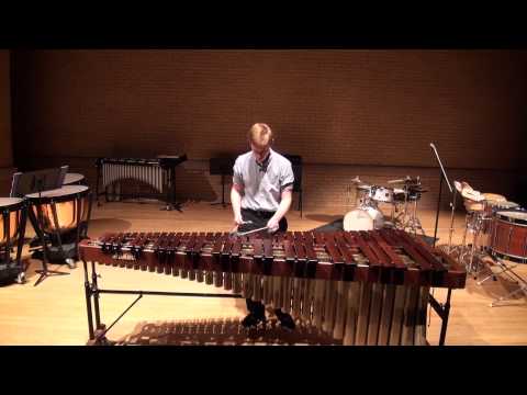 Indifference by Joseph Columbo Arr. Eric Sammut, Performed by Tyler Kennamer