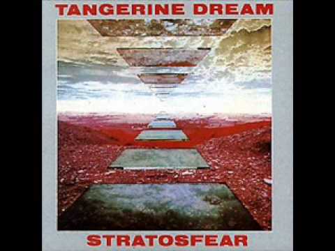 Tangerine Dream - In The Big Sleep In Search Of Hades - Stratosfear