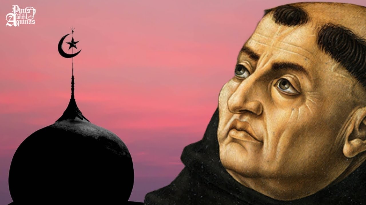 OFFENSIVE: Thomas Aquinas on Islam