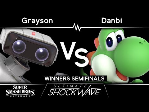 USW 83 - FRKS | Grayson (ROB) VS NWA | Danbi (Yoshi, Pikachu) - Winners Semifinals - SSBU