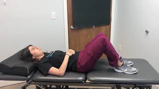 Single Leg Bridges