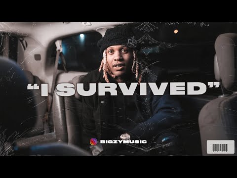 [FREE] YFN Lucci x Lil Durk x Rod Wave Type Beat - "I Survived"