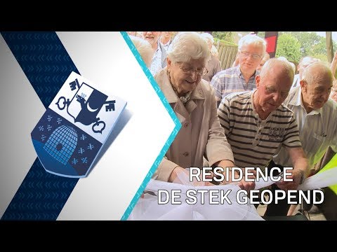 Residence De Stek geopend - 15 juli 2019 - Peel en Maas TV Venray