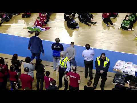 Főnix Kupa 2019.02.03. Döntők - Eredményhirdetés