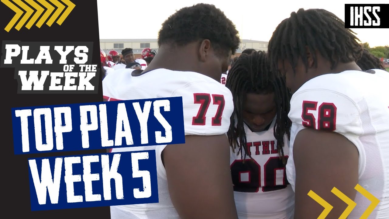 Top High School Sports Highlights of the Week | DFW Inside High School Sports