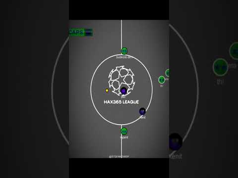 WINNERS LONG vs PALMAR SORIANO🤩#hax365league #stefano365p #haxball #haxballuruguay