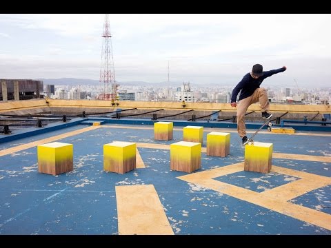 Youness Amrani: Real Street 2015 | X Games