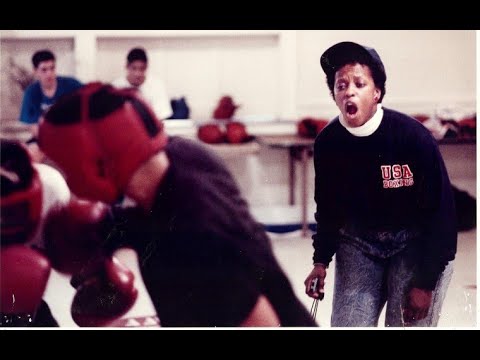 Coach Gloria Peek​ Interview - 1st Ever USA Female International Boxing Coach (2020)